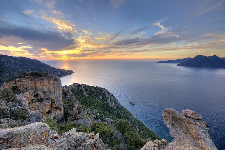 Gite Du Pont - Piana Piana (Corsica) Exterior foto