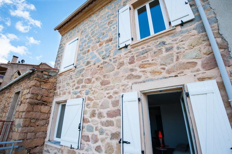 Gite Du Pont - Piana Piana (Corsica) Exterior foto